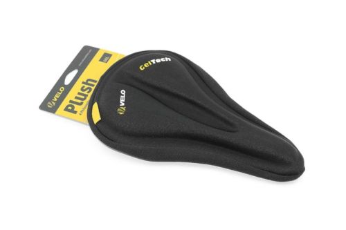 Nakładka na siodełko rowerowe żelowa VELO – Outlet